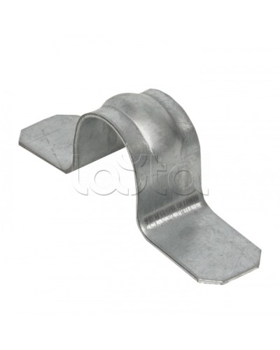 Скоба металлическая двухлапковая для монтаж. пистолета d16-17 мм (100 шт) EKF PROxima (smp-2-16-17) в Йошкар-Оле Держатели, клипсы, скобы Pintop.ru