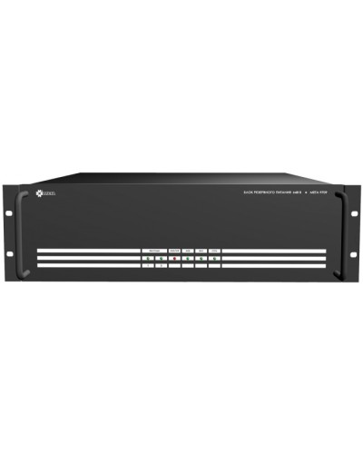 Блок питания 24 В МЕТА 9716 в Йошкар-Оле Система оповещения и трансляции Мета Pintop.ru