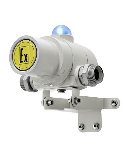 Оповещатель комбинированный взрывозащищенный со световой индикацией Эридан ВС-07е-Ех-ЗИ (КВБ12+КВБ12) (220VАC) в Йошкар-Оле Оповещатели Ex Pintop.ru