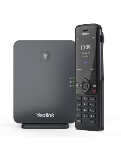IP-DECT-система Yealink W78P в Йошкар-Оле Дополнительное оборудование для сетей Pintop.ru