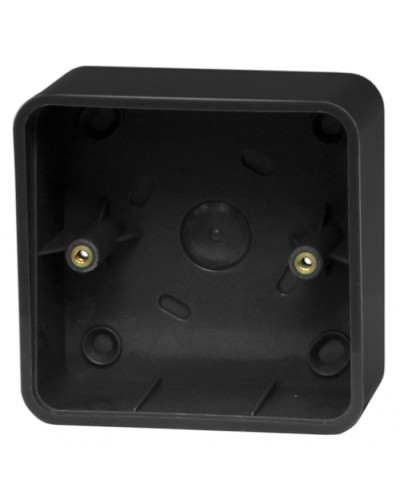 Адаптер для накладного монтажа Smartec ST-EX014BR-BK в Йошкар-Оле Дополнительное оборудование для СКУД Pintop.ru