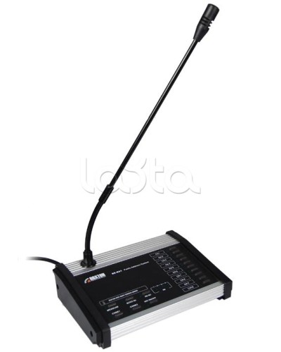 Консоль микрофонная ROXTON SX-R31 в Йошкар-Оле Система оповещения и трансляции Roxton Pintop.ru