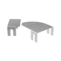 Крышка горизонтального угла DKC (SKVS400KHDZL)