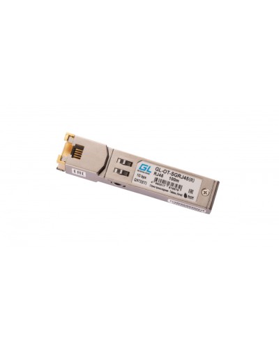 Модуль SFP Gigalink (GL-OT-SGRJ45(R)) в Йошкар-Оле Модули SFP/XFP/GBIC Pintop.ru
