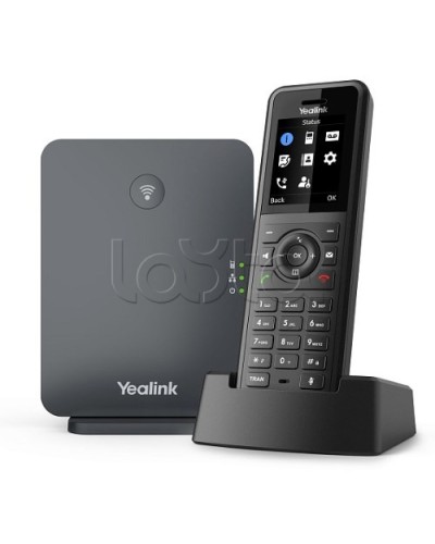IP-DECT-система Yealink W77P в Йошкар-Оле Дополнительное оборудование для сетей Pintop.ru
