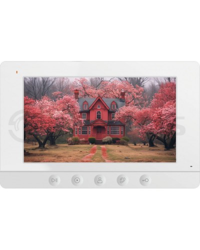 Монитор домофона Tantos Like HD Wi-Fi в Йошкар-Оле Абонентские видеоустройства Pintop.ru