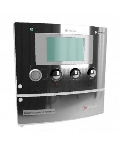 Контрольная панель (КП) исп. А во взрывозащищенном исполнении Этернис в Йошкар-Оле Приборы контроля и управления (Ex) Pintop.ru