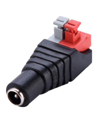 Коннектор Tantos РАЗЪЕМ TS DC гнездо питания с клеммной колодкой, самозажим в Йошкар-Оле Коннекторы Pintop.ru