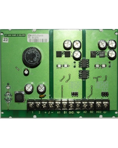 Блок ретранслятора линейный Сигма-ИС БРЛ-03 IP20 в Йошкар-Оле Комплексные системы безопасности Pintop.ru