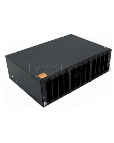 Бокс оптический универсальный 19 Hyperline FO-19V-3U-12xSLT-W130H30-96UN-BK в Йошкар-Оле Коммутационные изделия Pintop.ru