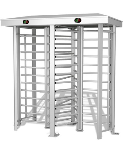 Турникет электромеханический полноростовой сдвоенный Oxgard Praktika Т-10 Doublе Pass (горячий цинк) в Йошкар-Оле Турникеты Pintop.ru