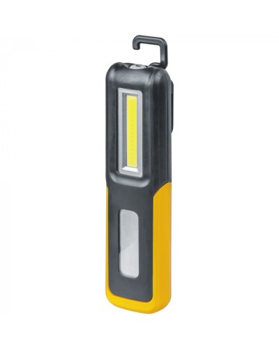 Фонарь Navigator 93 819 NPT-W14-ACCU для работы 1LED,3Вт+1COB,3Вт li-ion 1,2Ач в Йошкар-Оле Светильники Pintop.ru