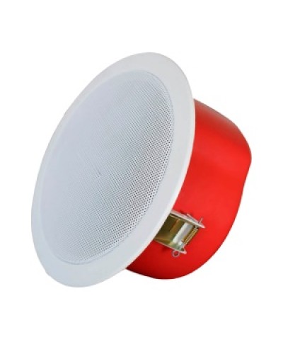 Громкоговоритель потолочныйTantos TSo-PW6K в Йошкар-Оле Системы оповещения и управления эвакуацией Pintop.ru