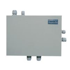 Блок расширения шлейфов сигнализации Риэлта БРШС-Ex исп.2 с поддержкой ДПЛС