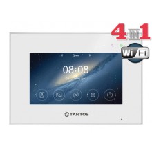 Монитор цветного видеодомофона Tantos Marilyn HD Wi-Fi IPS (VZ)