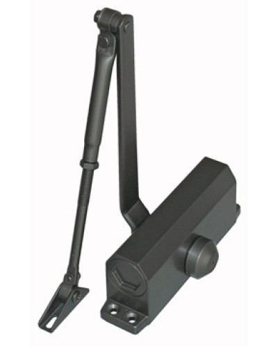 Доводчик двери c тягой EN 3-6 Smartec-СКД ST-DC036BC-BR в Йошкар-Оле Доводчики Pintop.ru