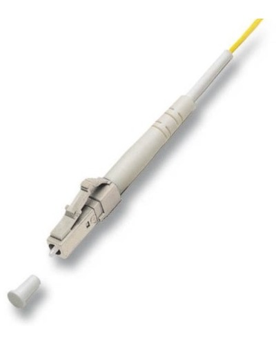 Пигтейл LC/PC, многомодовый OM3, 1.5 м LANMASTER LAN-PIG-LC/OM3-1.5 в Йошкар-Оле Патч-корды и пигтейлы Pintop.ru