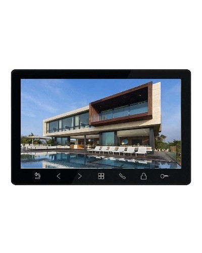 Монитор Tantos Prime HD SE (Black Mirror) VZ в Йошкар-Оле Абонентские IP устройства Pintop.ru