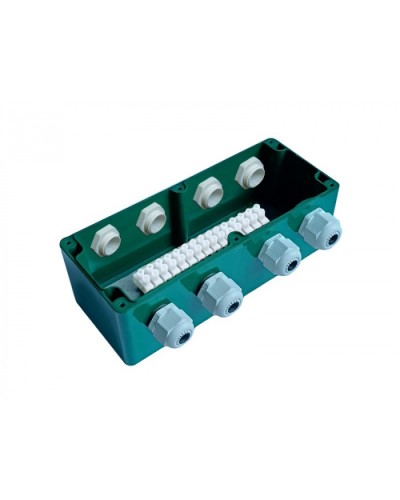 Клеммная коробка Магнито-Контакт КСП-15 (10мм2) IP66 АЯКС в Йошкар-Оле Дополнительное оборудование для ОПС Pintop.ru