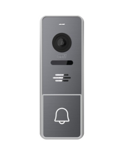 Вызывная панель CTV-D4005 S Signal графит в Йошкар-Оле Вызывные видеопанели малоабонентные Pintop.ru