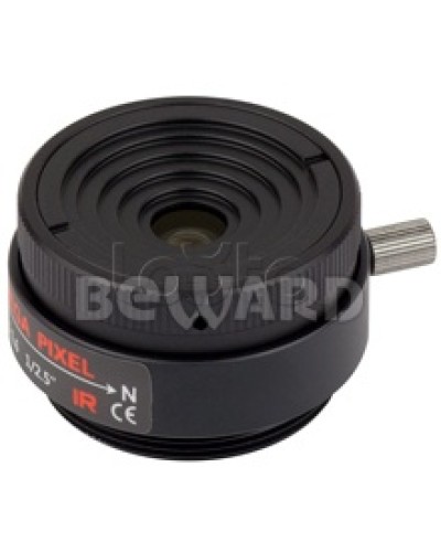 Объектив Beward BR0816FIR125 в Йошкар-Оле Объективы для камер видеонаблюдения Pintop.ru