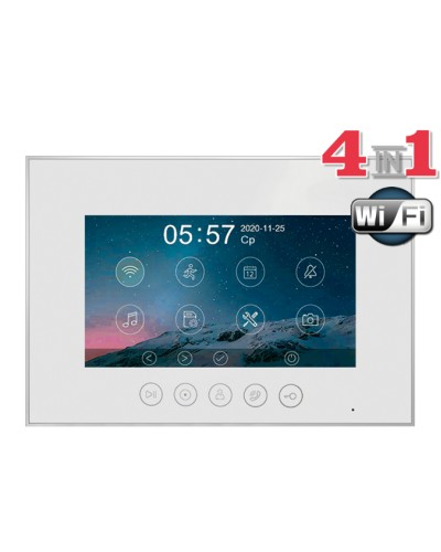 Монитор цветного видеодомофона Tantos Marilyn HD Wi-Fi s (VZ) в Йошкар-Оле Абонентские видеоустройства Pintop.ru