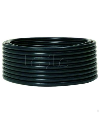Труба гладкая ПНД жесткая d50 мм (100 м) черная EKF-Plast (tpndg-50) в Йошкар-Оле Гладкая труба Pintop.ru