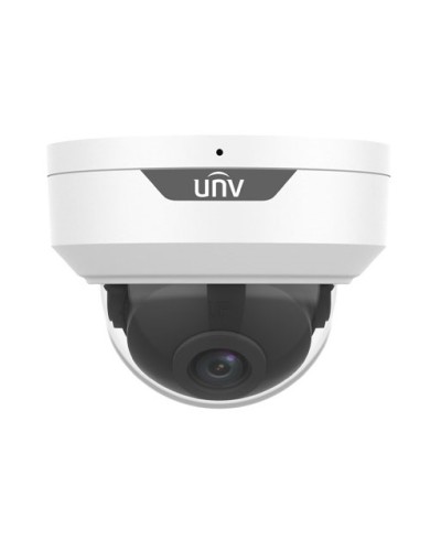 IP-камера видеонаблюдения антивандальная купольная Uniview IPC328LE-ADF28K-G в Йошкар-Оле IP-камеры Pintop.ru