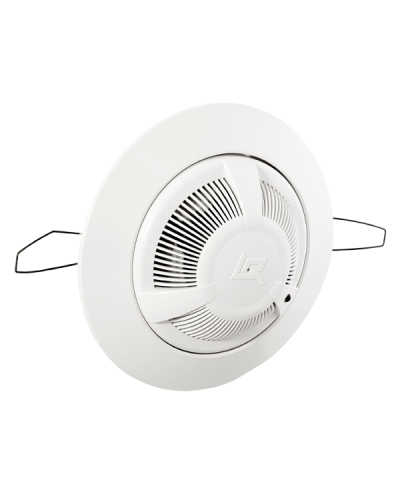 Извещатель пожарный дымовой оптико-электронный Рубеж ИП 212-187 (для подвесного потолка) в Йошкар-Оле Пожарные извещатели Pintop.ru