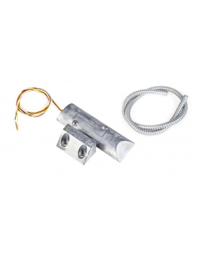 Извещатель магнитоконтактный накладной Комплектстройсервис ИО 102-20 А3М (3) (металлический рукав) в Йошкар-Оле Извещатели охранные Pintop.ru