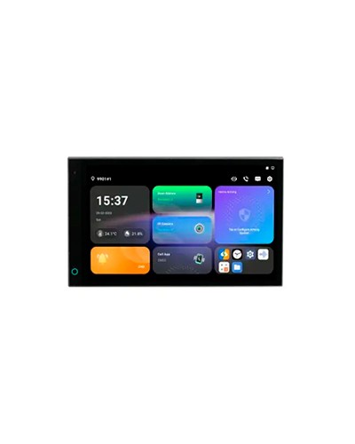 4х проводная гибридная Смарт-панель Dahua DHI-SCP3024A-B в Йошкар-Оле Абонентские видеоустройства Pintop.ru