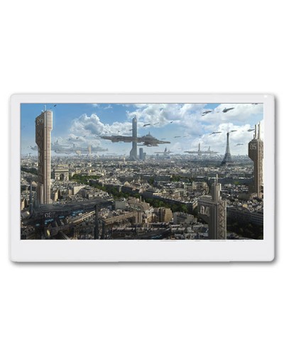 Монитор Tantos Stark HD SE (White) - 4 в Йошкар-Оле Абонентские IP устройства Pintop.ru