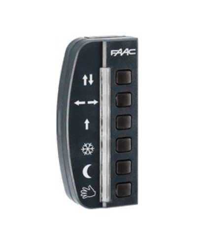 Панель кнопочная LK EVO Faac 790024 в Йошкар-Оле Запчасти для шлагбаумов и автоматики Pintop.ru