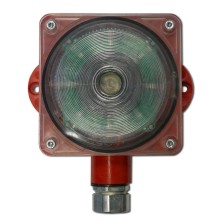 Оповещатель звуковой взрывозащищенный ВП-О-З (i) РО Ex ia I Ma X, 0Ex ia IIC T6 Ga X (ИП Раченков А.В.)