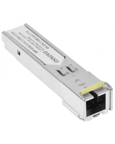 SFP-модуль OSNOVO SFP-S1SC13-G-1550-1310 в Йошкар-Оле Модули SFP/XFP/GBIC Pintop.ru