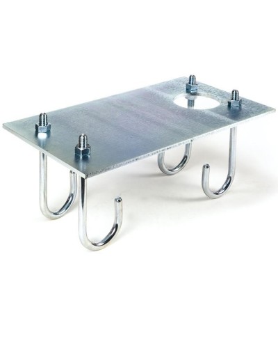 Пластина монтажная для шлагбаумов 620 SR, 640 STD Faac 490059 в Йошкар-Оле Запчасти для шлагбаумов и автоматики Pintop.ru