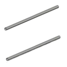 Поручень ограждения двойной длинной 940 Oxgard Поручни 940 (ВЗР 1996.05-02)