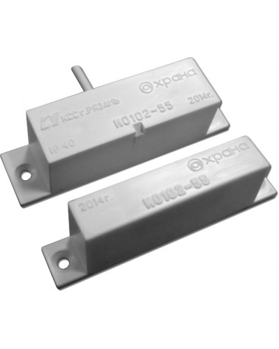 Извещатель охранный точечный магнитоконтактный антисаботажный Комплектстройсервис ИО 102-55 Кенар в Йошкар-Оле Извещатели охранные Pintop.ru