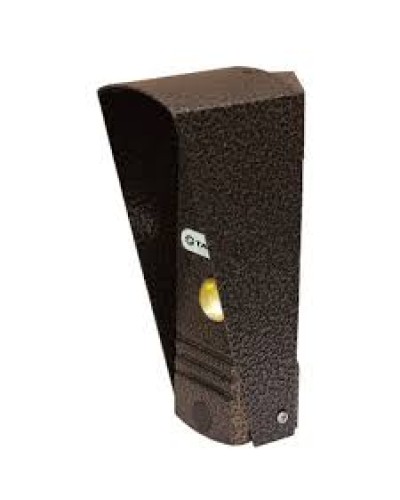 Панель вызывная антивандальная Tantos WALLE (медь) в Йошкар-Оле Вызывные видеопанели малоабонентные Pintop.ru