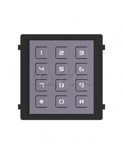 Суб-модуль цифровой клавиатуры CTV-IP-UKP в Йошкар-Оле Аксессуары для IP домофонов Pintop.ru