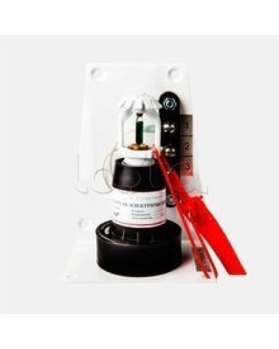 Пускатель тепловой Гранит-Саламандра ТПЭ-1Б (93 ˚C) в Йошкар-Оле Устройства пуска аэрозольного пожаротушения Pintop.ru