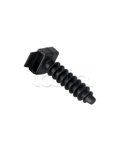 Дюбель для бандажа (6х35) черный (100шт.) EKF PROxima (plc-fti-6b) в Йошкар-Оле Крепеж Pintop.ru