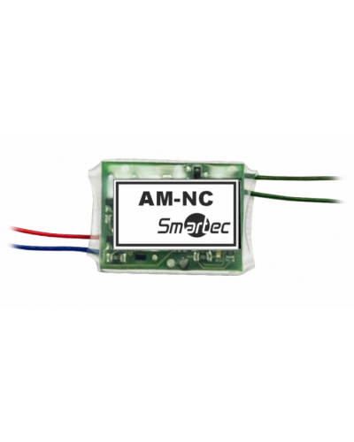 Адресный модуль Smartec AM-NC-IP54 в Йошкар-Оле Адресная система охранно-пожарной радиоканальной сигнализации Smartec Pintop.ru