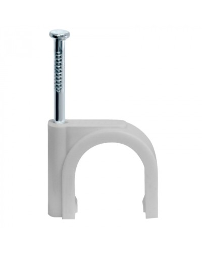 Скобы Navigator 71 068 NCR-07-50 (50 шт/упак) в Йошкар-Оле Держатели, клипсы, скобы Pintop.ru