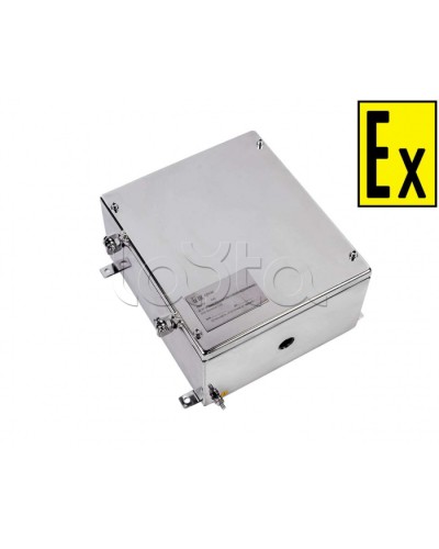 Коробка коммутационная взрывозащищенная Компания СМД КВМК Exe Н 314012 в Йошкар-Оле Комутационные взрывозащищенные коробки Pintop.ru