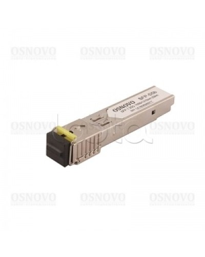 SFP модуль OSNOVO SFP-S5b(ver.2) в Йошкар-Оле Модули SFP/XFP/GBIC Pintop.ru