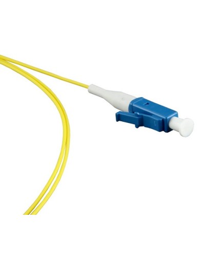 Пигтейл LC, UPC, одномодовый OS2 1.5 м LANMASTER LAN-PIG-LC/SU-1.5 в Йошкар-Оле Патч-корды и пигтейлы Pintop.ru