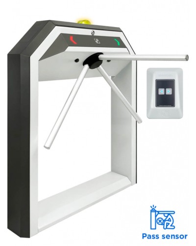 CARDDEX Комплект тумбовой сетевой проходной STR-03NEC в Йошкар-Оле Турникеты Pintop.ru