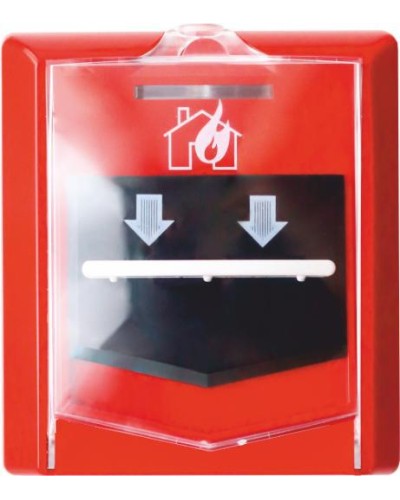 Извещатель пожарный ручной адресный Версет ВС-ИПР-АП в Йошкар-Оле Адресная система Версет Pintop.ru