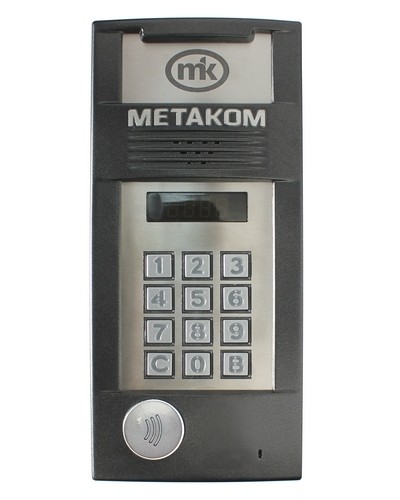 Блок вызова Метаком MК2018-MFС в Йошкар-Оле Многоабонентные системы Pintop.ru